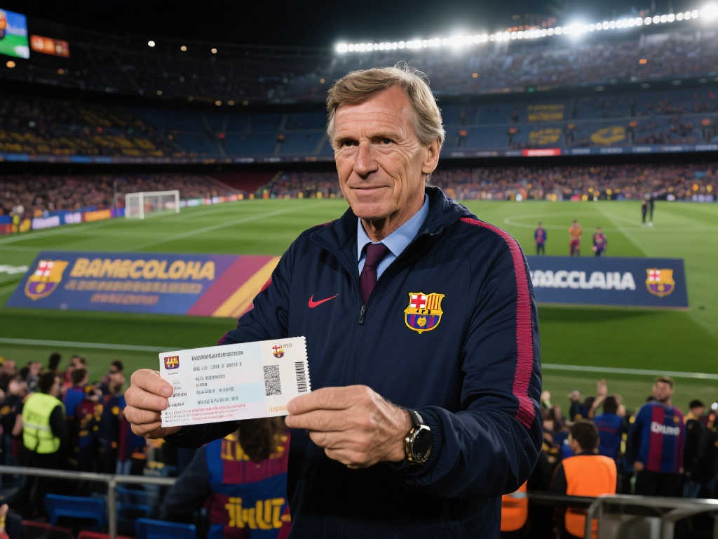 巴萨克鲁伊夫纪念赛因票房惨淡被迫取消,购票球迷将获退款 巴萨克鲁伊夫纪念赛因票房惨淡被迫取消,购票球迷将获退款